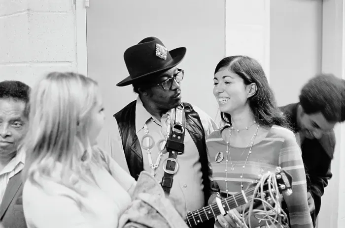 Framed Print : Bo Diddley Framed Print : Bo Diddley