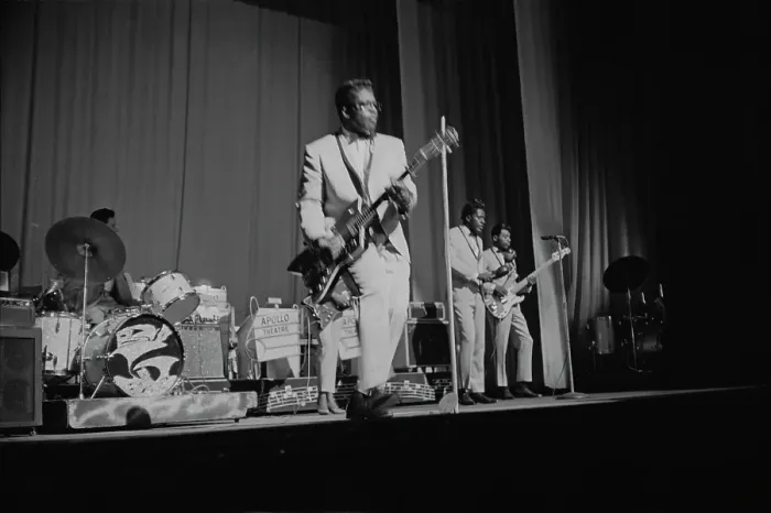 Framed Print : Bo Diddley Framed Print : Bo Diddley