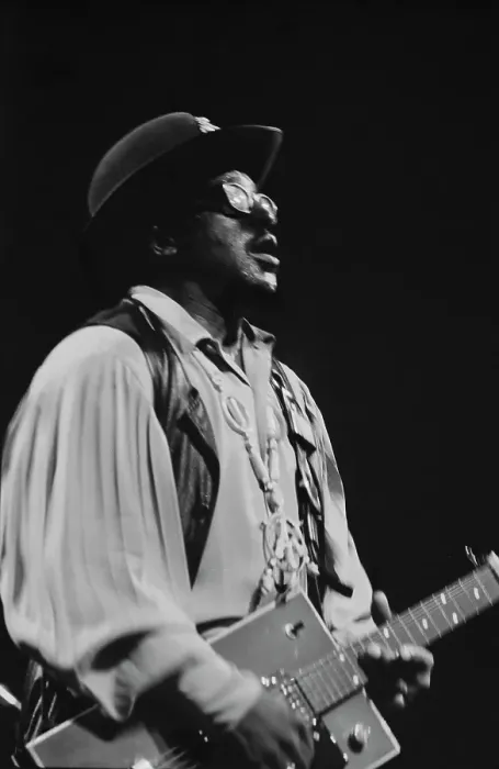Framed Print : Bo Diddley Framed Print : Bo Diddley