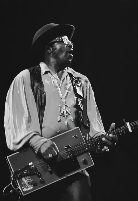 Framed Print : Bo Diddley Framed Print : Bo Diddley