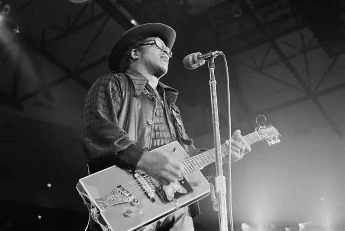 Framed Print : Bo Diddley Framed Print : Bo Diddley