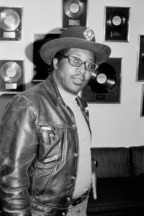 Framed Print : Bo Diddley Framed Print : Bo Diddley