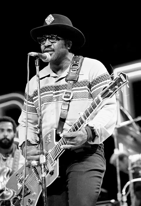 Framed Print : Bo Diddley Framed Print : Bo Diddley