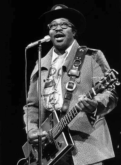Framed Print : Bo Diddley Framed Print : Bo Diddley