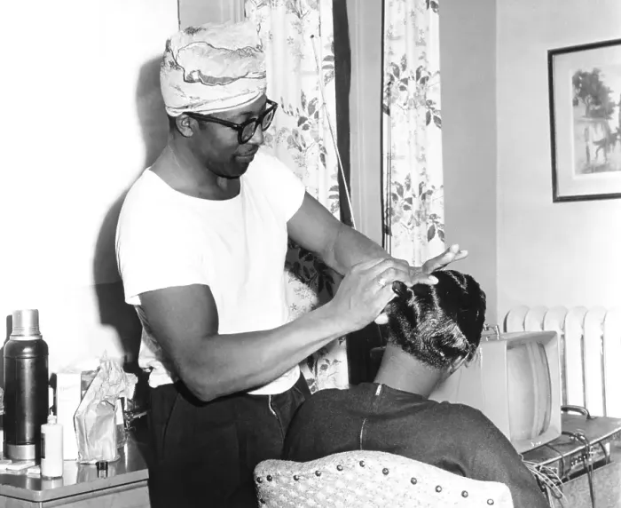 Framed Print : Bo Diddley Hair Did Framed Print : Bo Diddley Hair Did