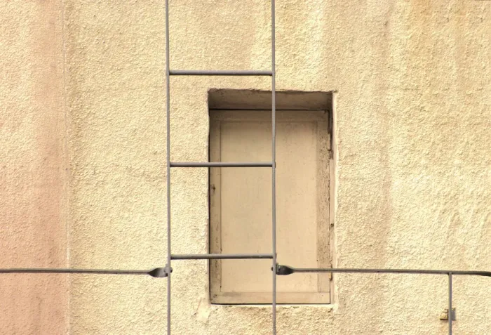 Framed Print : Boarded Up Framed Print : Boarded Up
