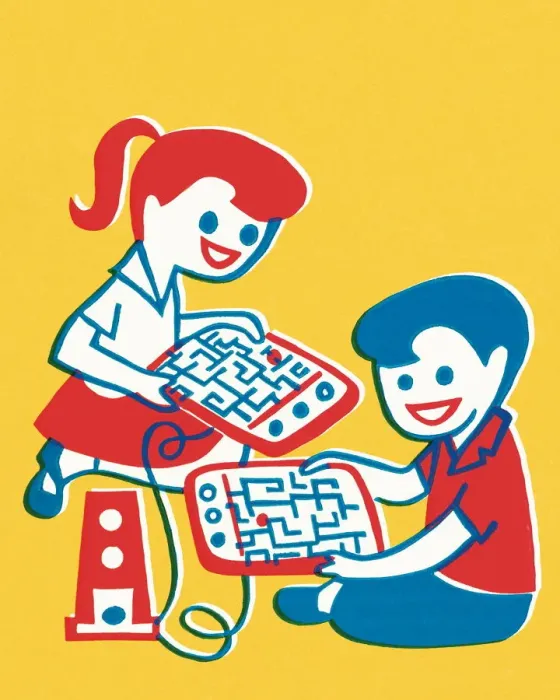 Framed Print : Boardgames Framed Print : Boardgames