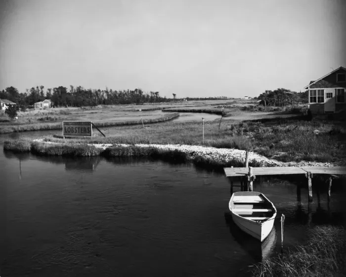Framed Print : Boat At Cape Cod Framed Print : Boat At Cape Cod