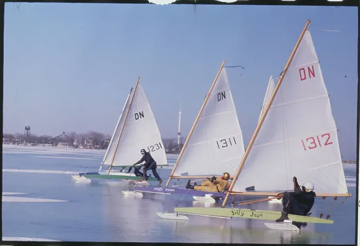Framed Print : Boats Taking Positions Before Race Framed Print : Boats Taking Positions Before Race