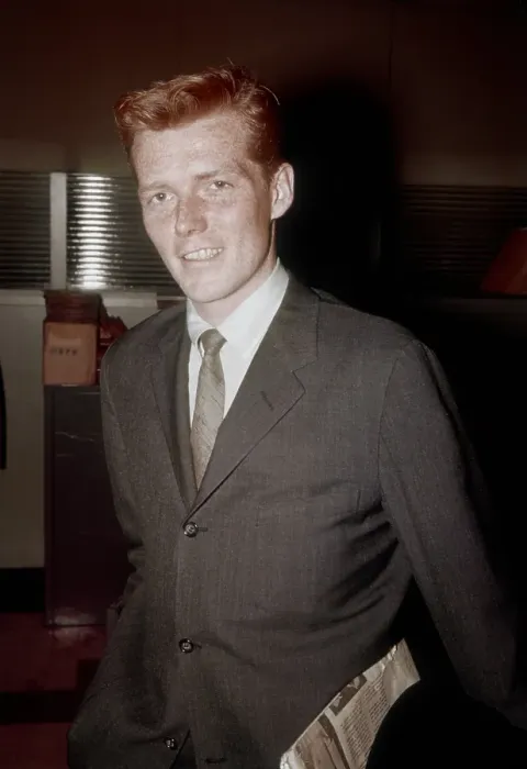 Framed Print : Bob Crewe At WERE Framed Print : Bob Crewe At WERE