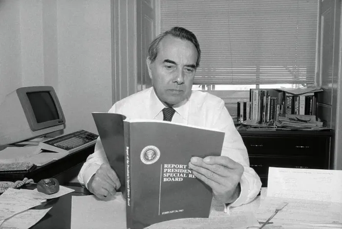Framed Print : Bob Dole Reading Report Framed Print : Bob Dole Reading Report