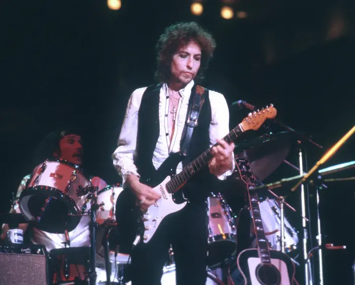 Framed Print : Bob Dylan In Atlanta Framed Print : Bob Dylan In Atlanta