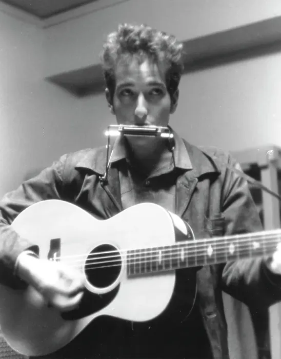 Framed Print : Bob Dylan Live In Boston