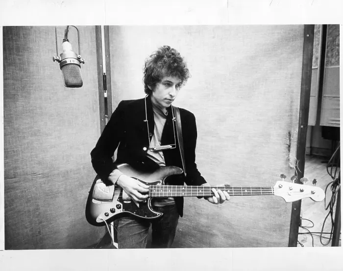 Framed Print : Bob Dylan Records Bringing It All Back Home Framed Print : Bob Dylan Records Bringing It All Back Home