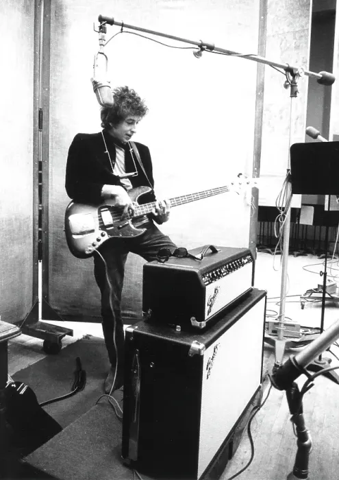 Framed Print : Bob Dylan Records Bringing It All Back Home Framed Print : Bob Dylan Records Bringing It All Back Home