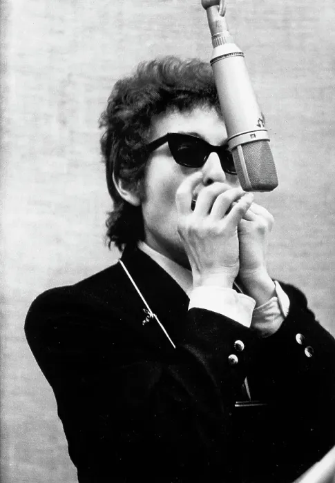 Framed Print : Bob Dylan Records Bringing It All Back Home Framed Print : Bob Dylan Records Bringing It All Back Home