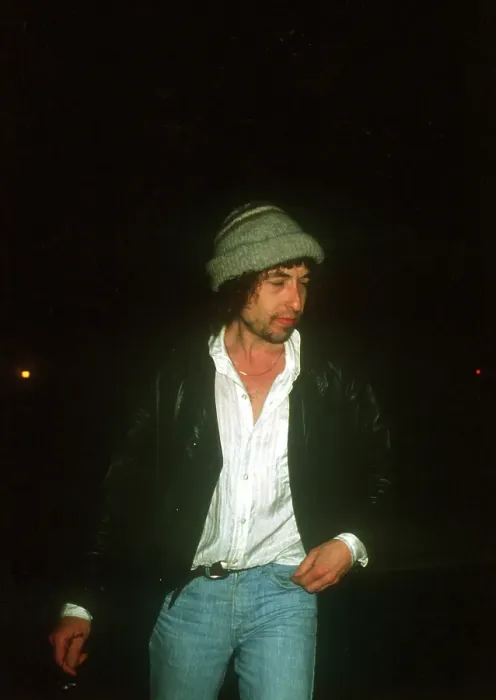 Framed Print : Bob Dylan Wearing A Cap Framed Print : Bob Dylan Wearing A Cap