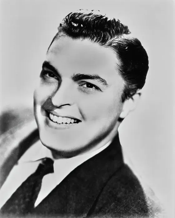 Framed Print : Bob Eberly, American Singer Framed Print : Bob Eberly, American Singer