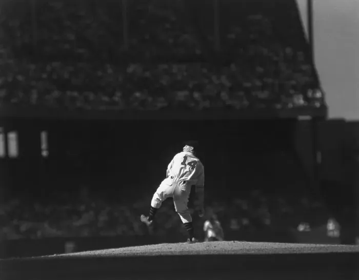 Framed Print : Bob Feller At Start Of A Pitch Framed Print : Bob Feller At Start Of A Pitch