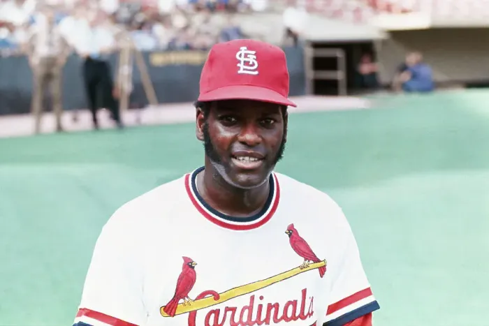 Framed Print : Bob Gibson Wearing his Uniform Framed Print : Bob Gibson Wearing his Uniform