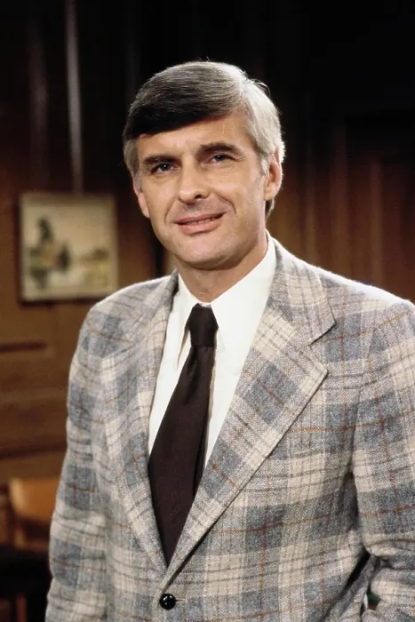 Framed Print : Bob Heitman, American Actor Framed Print : Bob Heitman, American Actor