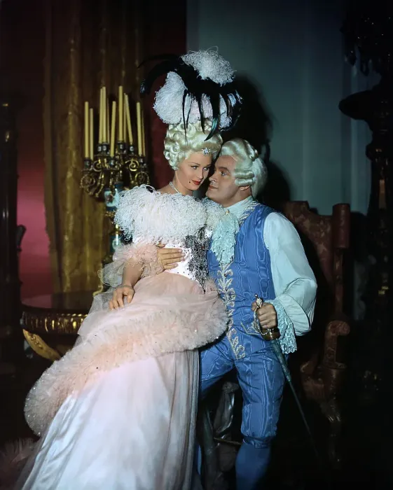 Framed Print : Bob Hope and Joan Caulfield in Colorful Costumes Framed Print : Bob Hope and Joan Caulfield in Colorful Costumes