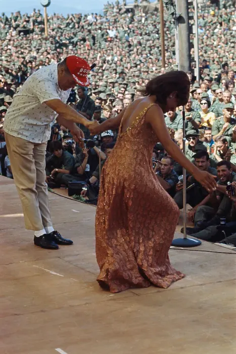 Framed Print : Bob Hope Performing on Stage Framed Print : Bob Hope Performing on Stage