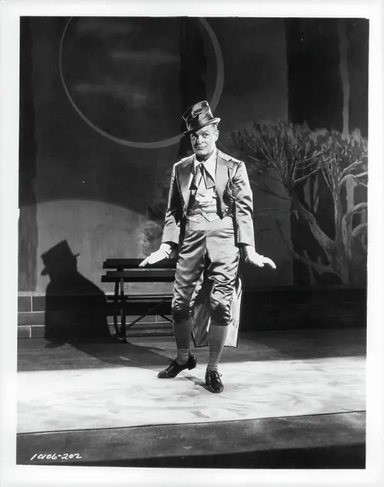 Framed Print : Bob Hope In The Seven Little Foys Framed Print : Bob Hope In The Seven Little Foys