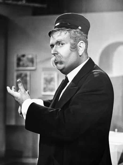 Framed Print : Bob Keeshan as Captain Kangaroo Framed Print : Bob Keeshan as Captain Kangaroo