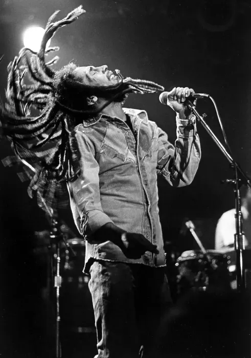 Framed Print : Bob Marley Framed Print : Bob Marley