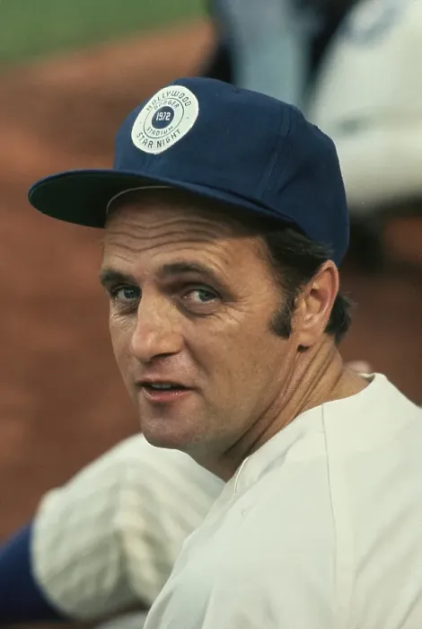 Framed Print : Bob Newhart - Baseball Framed Print : Bob Newhart - Baseball