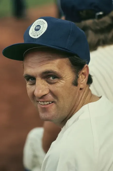 Framed Print : Bob Newhart - Baseball Framed Print : Bob Newhart - Baseball