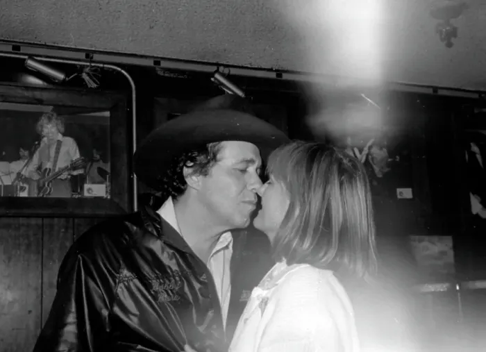 Framed Print : Bobby Bare at the Palomino