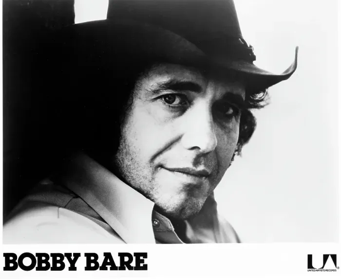 Framed Print : Bobby Bare Portrait Framed Print : Bobby Bare Portrait