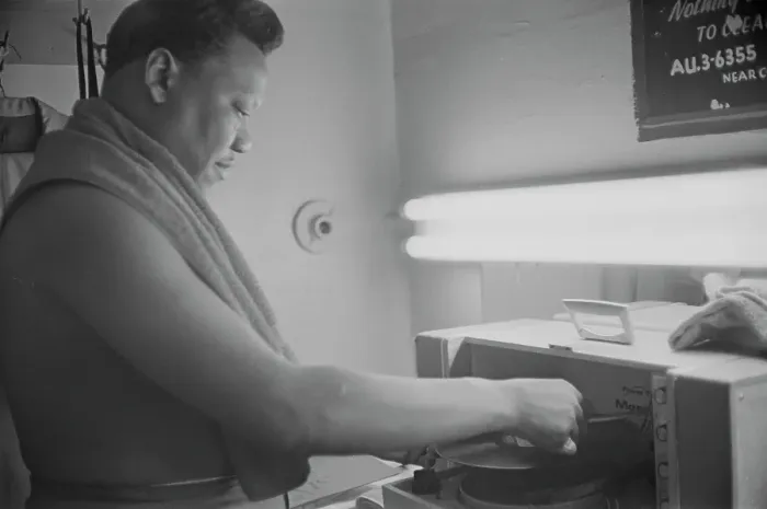 Framed Print : Bobby Bland Framed Print : Bobby Bland