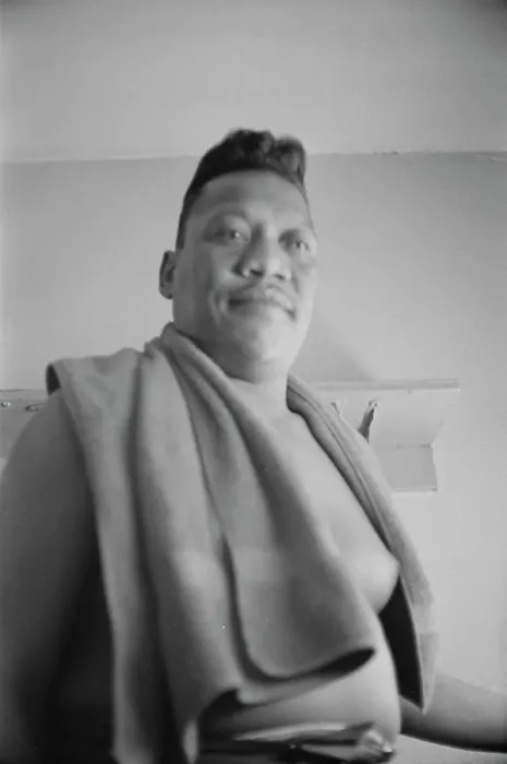 Framed Print : Bobby Bland Framed Print : Bobby Bland
