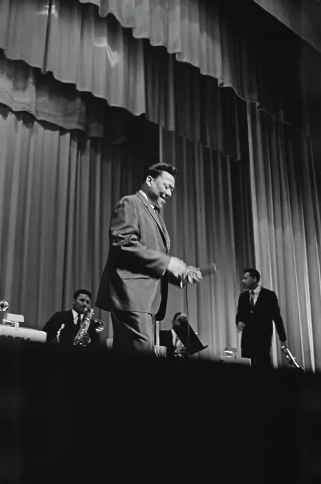 Framed Print : Bobby Bland Framed Print : Bobby Bland
