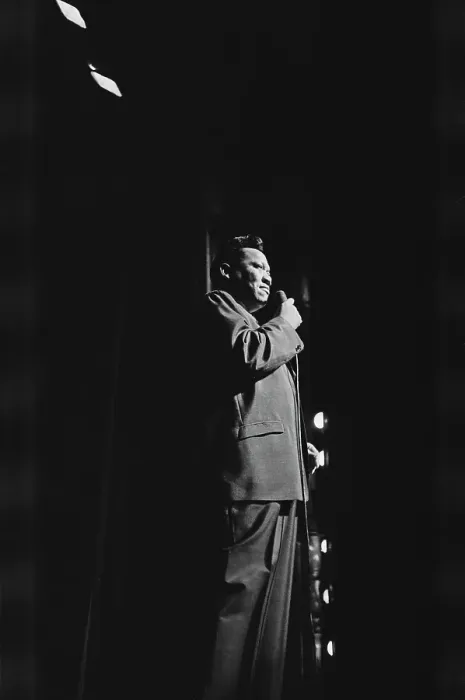 Framed Print : Bobby Bland Framed Print : Bobby Bland