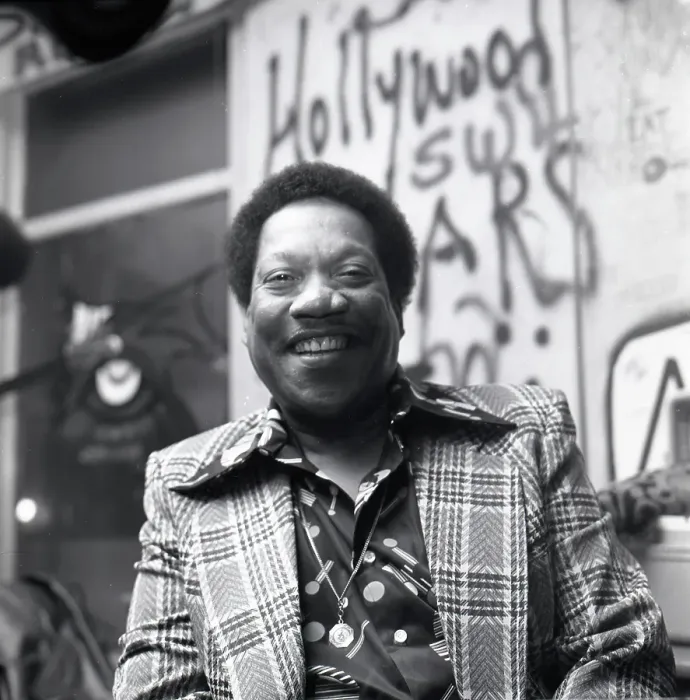 Framed Print : Bobby Bland Backstage Portrait At The Whisky Framed Print : Bobby Bland Backstage Portrait At The Whisky