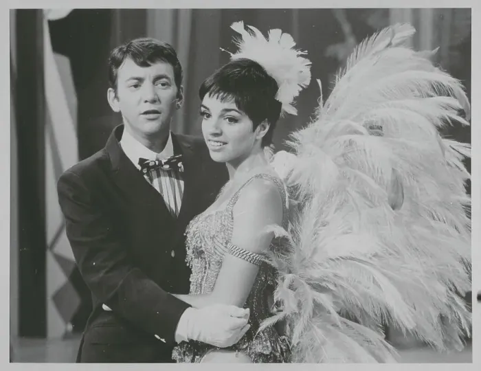 : Bobby Darin and Liza Minnelli : Bobby Darin and Liza Minnelli