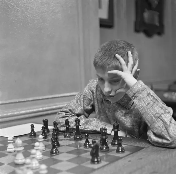 Framed Print : Bobby Fischer Framed Print : Bobby Fischer