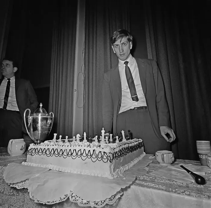 Framed Print : Bobby Fischer Framed Print : Bobby Fischer