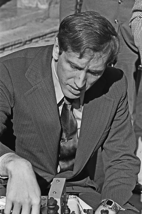 Framed Print : Bobby Fischer Framed Print : Bobby Fischer