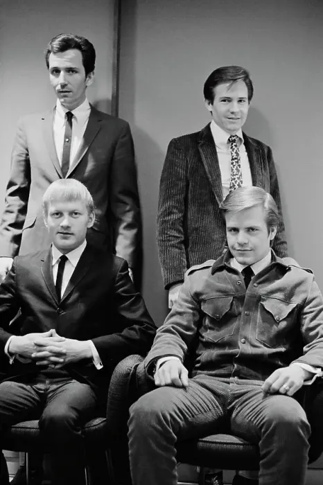 Framed Print : Bobby Fuller Four Framed Print : Bobby Fuller Four