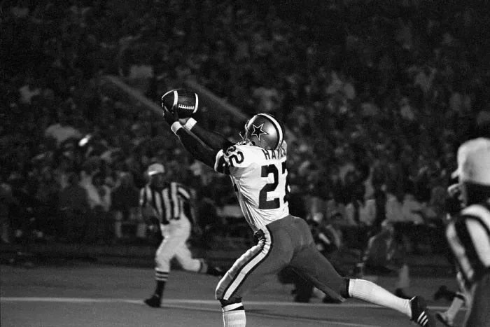 Framed Print : Bobby Hayes Making Great Catch Framed Print : Bobby Hayes Making Great Catch
