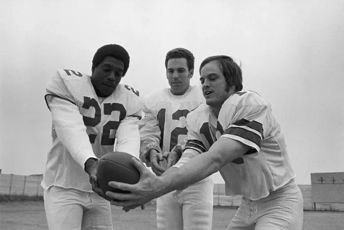 Framed Print : Bobby Hayes and Teammates Framed Print : Bobby Hayes and Teammates
