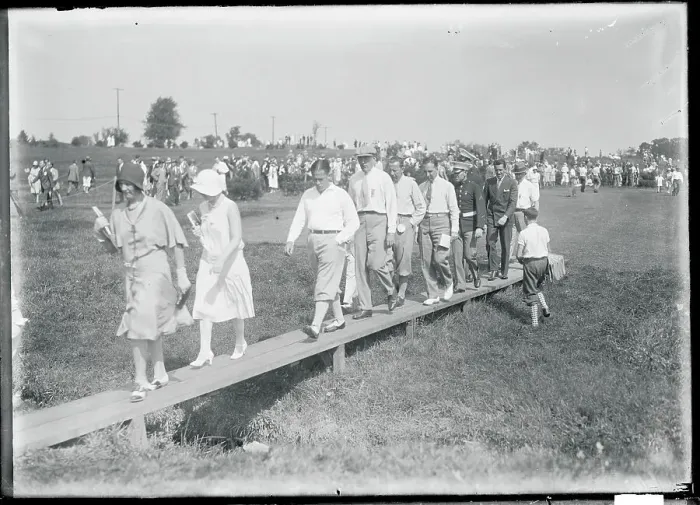 Framed Print : Bobby Jones Shooting Framed Print : Bobby Jones Shooting