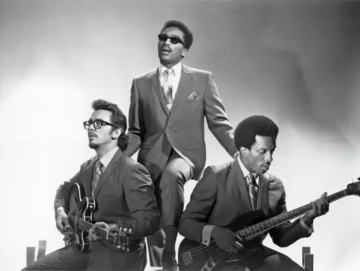 Framed Print : Bobby Taylor & The Vancouvers Framed Print : Bobby Taylor & The Vancouvers