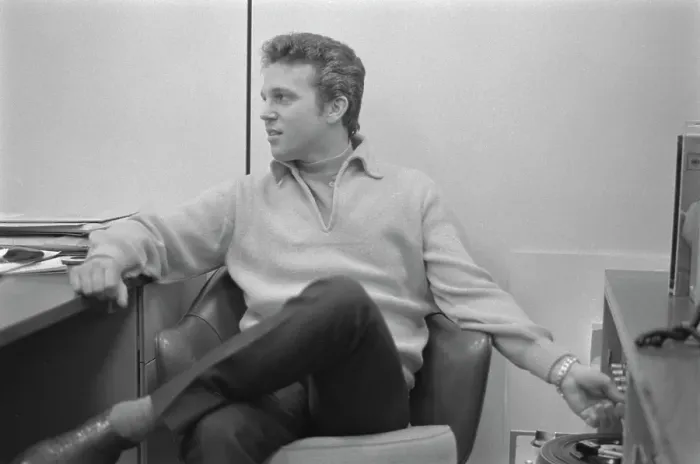 Framed Print : Bobby Vinton, American Singer-Songwriter & Actor Framed Print : Bobby Vinton, American Singer-Songwriter & Actor