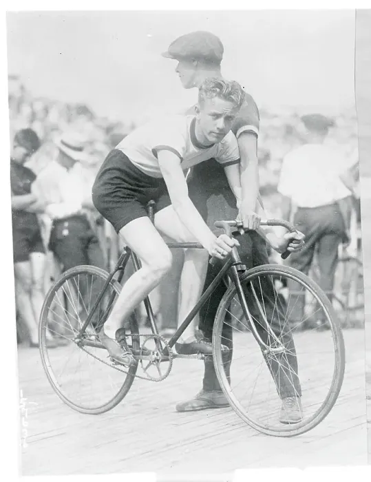 Framed Print : Bobby Walthour, Veteran Cyclist Framed Print : Bobby Walthour, Veteran Cyclist
